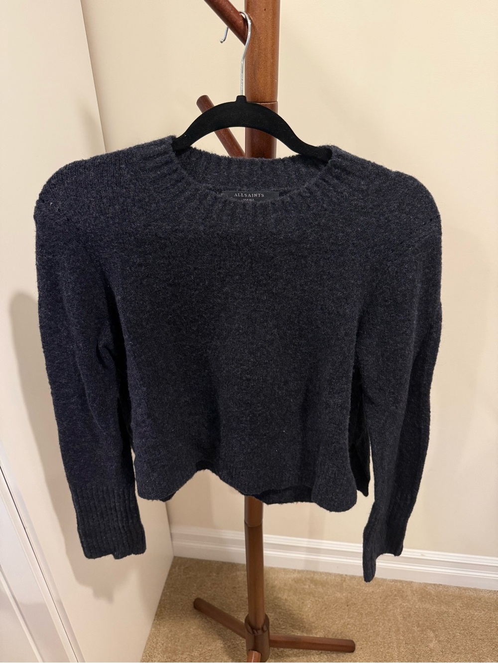 All Saints Willow Crew Sweater